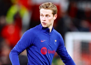 Frenkie De Jong ‘one of the best midfielders in the world’ – Xavi