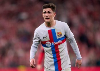 Judge cancels Gavi’s contract registration at Barcelona, could leave for free this summer