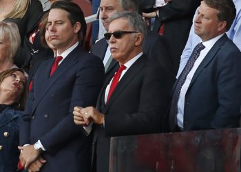 Arsenal owners Stan and Josh Kroenke become club’s board Co-Chairs