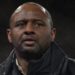 JUST IN: Crystal Palace sack Patrick Vieira after 18 months in charge