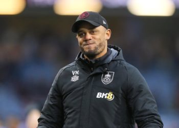 Pep: Vincent Kompany will manage Man City someday