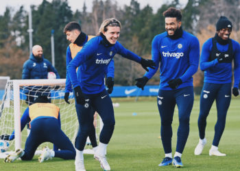 EPL: Chelsea out to maintain winning run