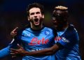 Serie A Roundup: Osimhen double moves Napoli 19 points clear as Inter, Roma drop points