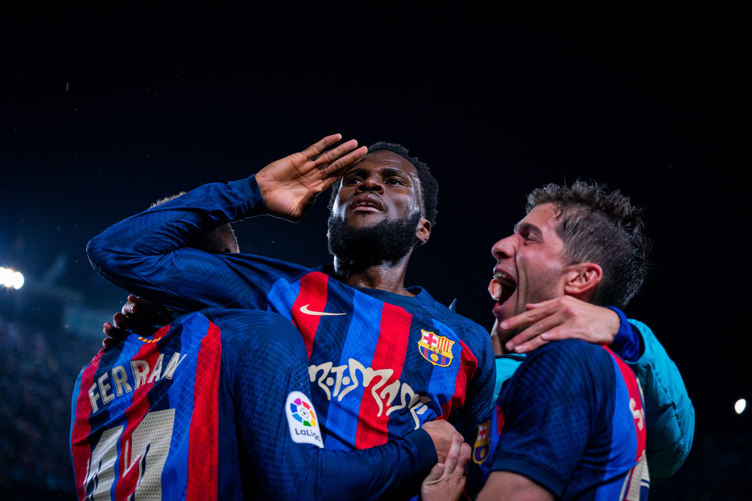 Xavi Hernandez: Laliga is Barca’s to lose