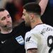Mitrovic to face a lengthy ban for his actions towards referee in Fulham’s defeat to Man United