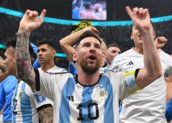 Messi’s return to home soil sparks madness from fans