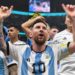 Messi’s return to home soil sparks madness from fans