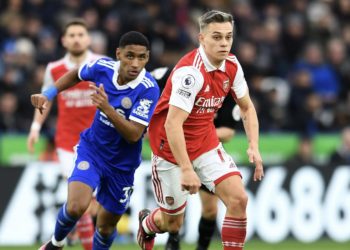 Arsenal stars Saka, Trossard nominated for Player of the Month