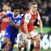 Arsenal stars Saka, Trossard nominated for Player of the Month