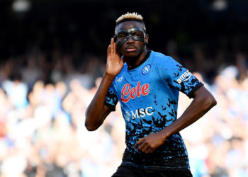 Transfers: PSG join race to sign Osimhen