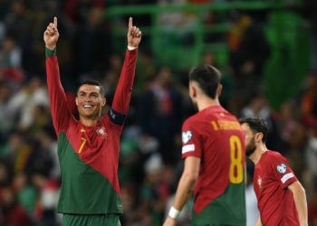 Euro 2024: Cristiano Ronaldo breaks three more record in Portugal win