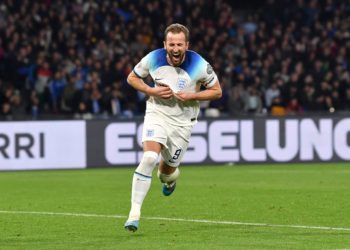 “It means everything, hopefully there will be more” – Harry Kane on becoming England all-time top scorer