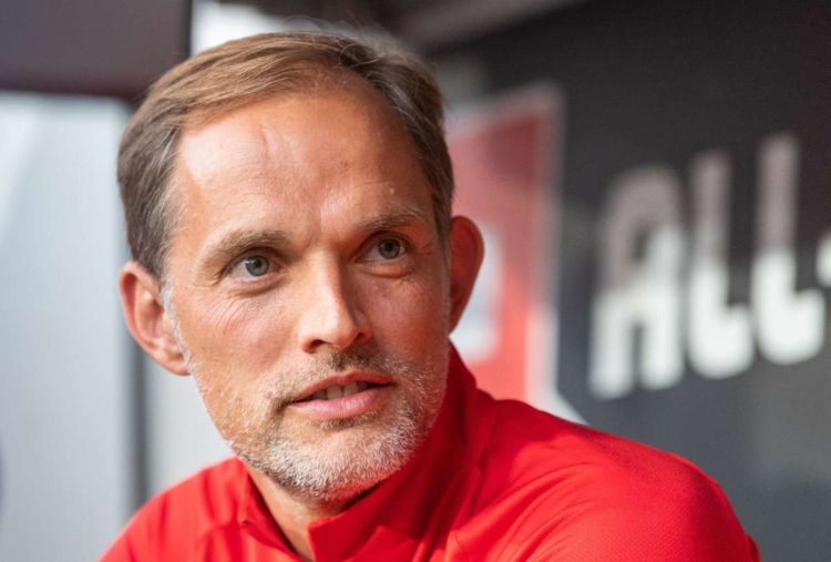 The new Bayern boss, Thomas Tuchel - Courtesy Photo
