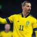 Zlatan Ibrahimovic not oldest, but second oldest to feature at Euro Qualifier
