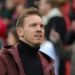 Former Bayern Munich manager Julian Nagelsmann open to talks with Tottenham about becoming their next manager