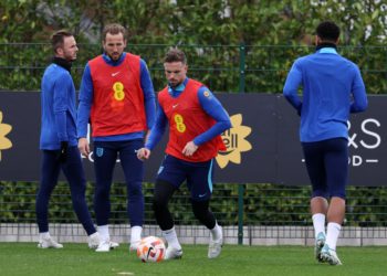 Euro 2024: England welcome Ukraine with hope to keep winning streak going