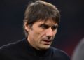Antonio Conte parts company with Tottenham on mutual consent