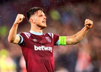 Transfers: Arsenal leading race to sign Declan Rice in the summer