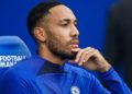 Chelsea reluctant to sell Aubameyang back to Barcelona