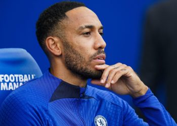 Chelsea reluctant to sell Aubameyang back to Barcelona