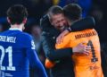 Graham Potter: Win over Dortmund one of my biggest