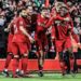 Mo Salah into history books as Liverpool embarrass Man United