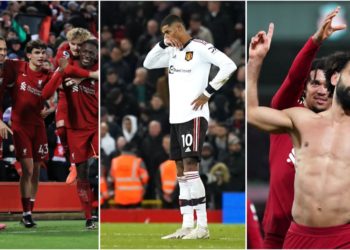 Scoreline against Man United ‘incredibly special, a bit of a freak’ – Jurgen Klopp