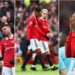 Casemiro sent off as Man United dent title chances