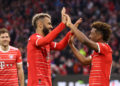 Bayern thrash Dortmund to reclaim top spot on Thomas Tuchel’s first game in charge