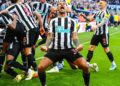 Newcastle beat Manchester United 2-0, claim third spot