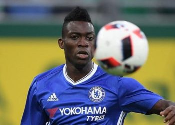 Chelsea, Everton unite to raise money for former player Christian Atsu’s charity