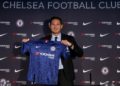 Chelsea appoint former manager and player Frank Lampard as caretaker manager