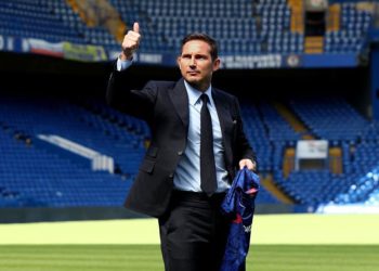 Frank Lampard: Decision to return to Chelsea a very easy one