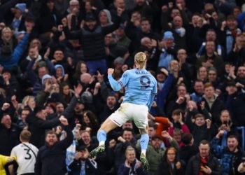 Erling Haaland back, ‘ready’ to face Southampton- Pep