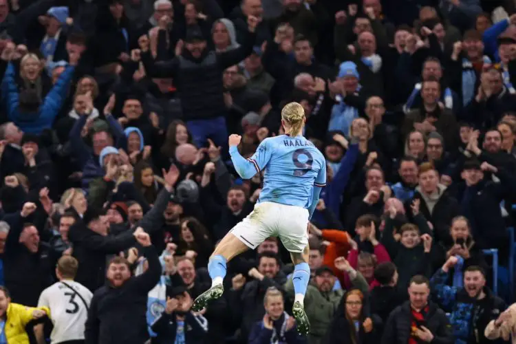 The most dreaded of the Premier League players, Erling Haaland - Courtesy Photo