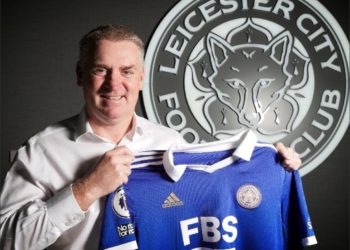 Leicester City appoint Dean Smith as new manager until end of the season