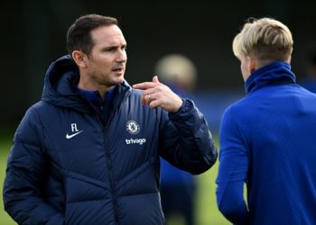 ‘Lampard will do well at Chelsea’ – Carlo Ancelotti backs Chelsea legend