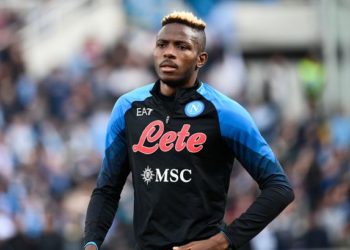 Champions League: Osimhen out as Napoli travel to San Siro to face Milan