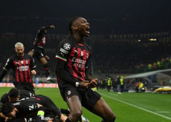 Champions League: Bennacer hands Milan advantage over Napoli