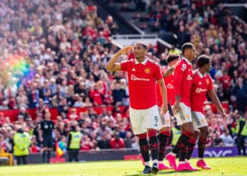 ‘United play the best football with him in the team’ – Ten Hag defends Martial