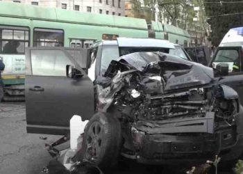 Ciro Immobile: Lazio striker involved in a car accident