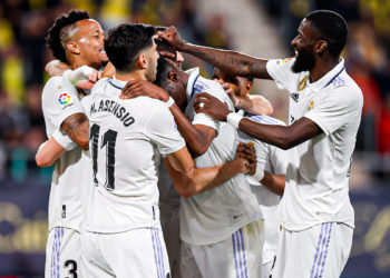 La Liga roundup: Barca drop points in second successive match, Real Madrid return to winning ways
