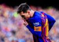 Barcelona in FFP talks with La Liga to re-sign Messi from PSG