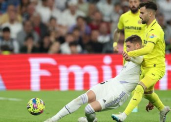 Real Madrid star Federico Valverde could face a 12-match ban for punching Alex Baena
