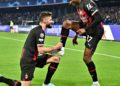 Champions League: Giroud powers AC Milan into the semi-finals