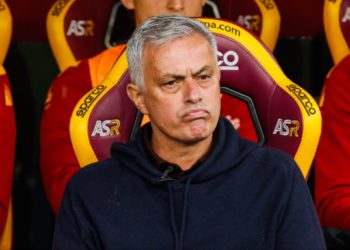 PSG planning to appoint Jose Mourinho their new manager for next season