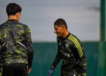 ‘We are not going to change our mentality even if Rashford plays’ – Sevilla’s coach on their second leg meet with Man United