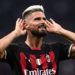 Olivier Giroud: forward signs new contract at AC Milan