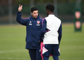 The club hasn’t fought for this position for a long time, it’s in our hands – Arsenal’s Arteta ahead of Southampton tie