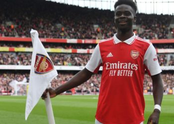 Saka to remain Arsenal’s penalty taker despite West Ham miss – Arteta